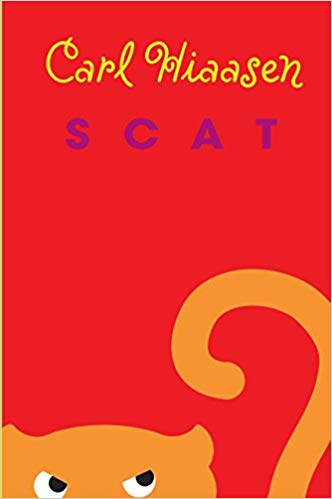 Scat Book Cover