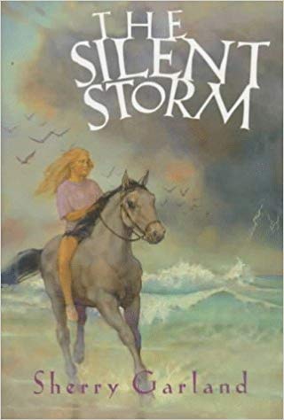 The Silent Storm Book Cover
