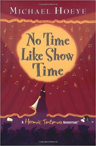 No Time Like Show Time Book Cover