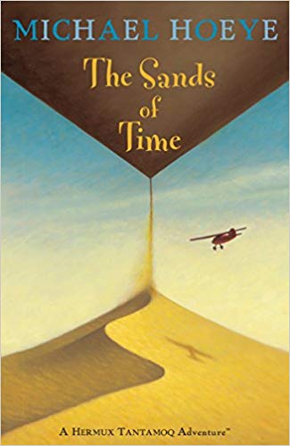 The Sands of Time Book Cover