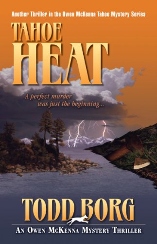 Tahoe Heat Book Cover