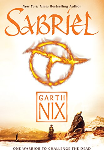 Sabriel Book Cover