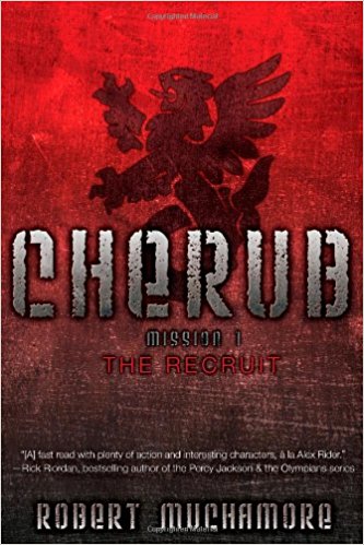 The Recruit Book Cover