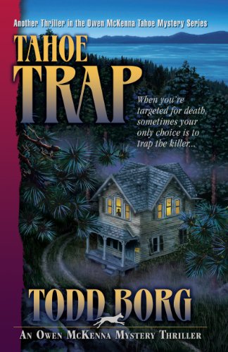 Tahoe Trap Book Cover