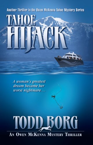 Tahoe Hijack Book Cover