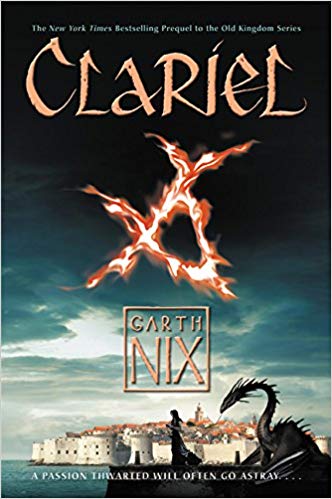 Clariel Book Cover