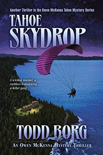 Tahoe Skydrop Book Cover