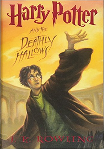 HP Deathly Hallows