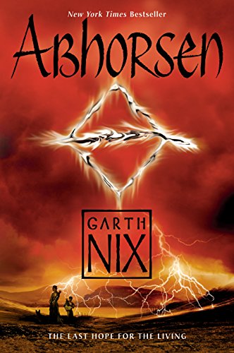 Abhorsen Book Cover