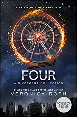 Four Book Cover