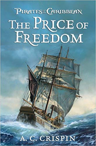 Price of Freedom Book Cover