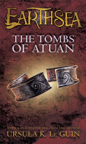 Tombs of Atuan Book Cover