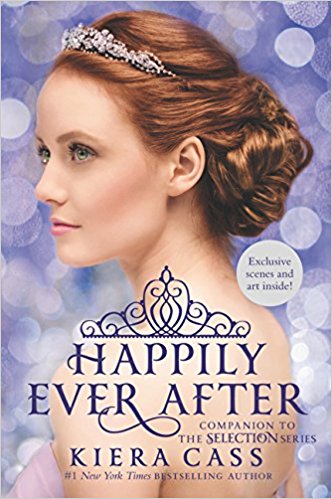 Happily Ever After Book Cover