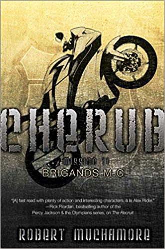 Brigands M.C. Book Cover