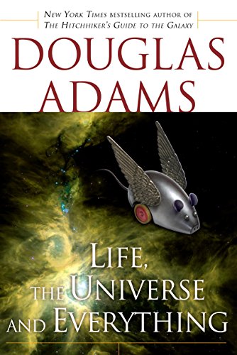 Life, the Universe, and Everything Book Cover