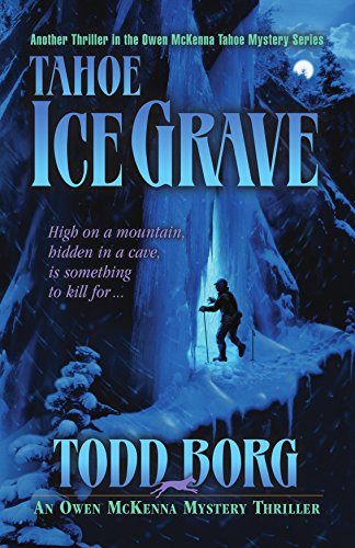 Tahoe Ice Grave Book Cover