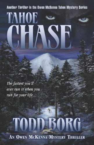 Tahoe Chase Book Cover