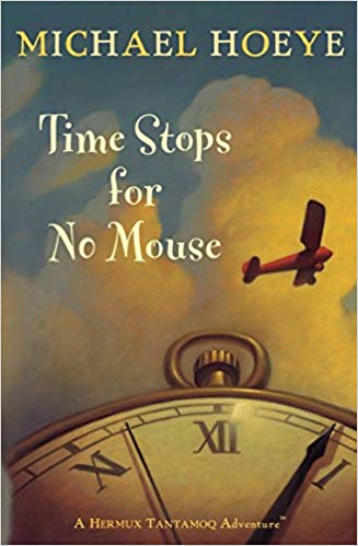 Time Stops for No Mouse Book Cover