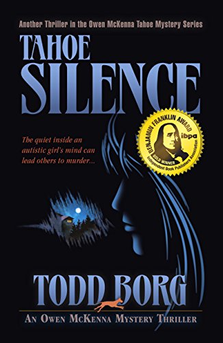 Tahoe Silence Book Cover