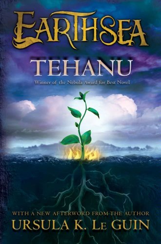 Tehanu Book Cover