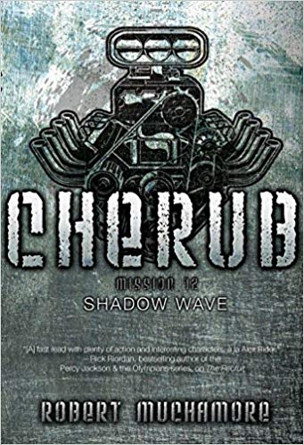 Shadow Wave Book Cover