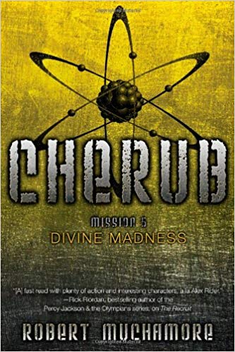 Divine Madnes Book Cover
