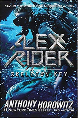 Skeleton Key Book Cover