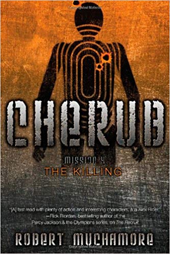 The Killing Book Cover