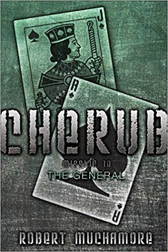 The General Book Cover