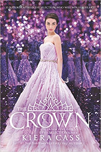 The Crown Book Cover
