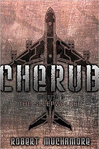 The Sleepwalker Book Cover