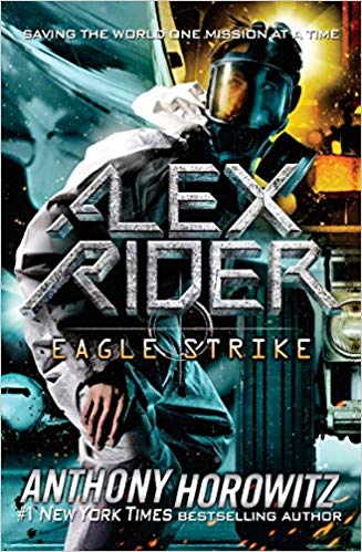 Eagle Strike Book Cover